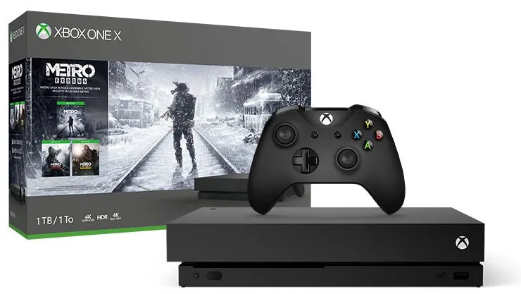 Xbox one x 1tb for sale hotsell