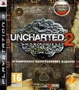   Uncharted: 2 Among Thieves ( )   (Collectors Edition)   (PS3) USED /  Sony Playstation 3