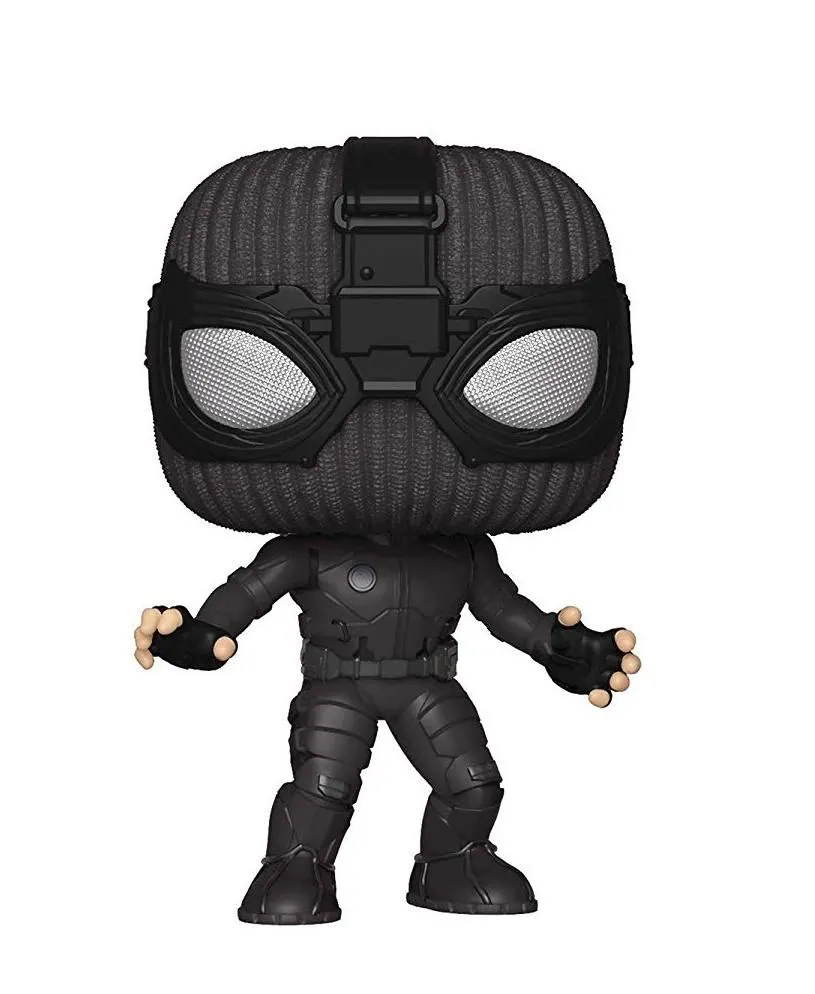 Фигурка Funko POP! Bobble: Человек-паук в стелс костюме (Spider-Man  (Stealth Suit)) Человек-паук: Вдали от дома (Spider-Man: Far From Home)  (39208) 9, купить в Москве по цене 1 100 р в каталоге интернет