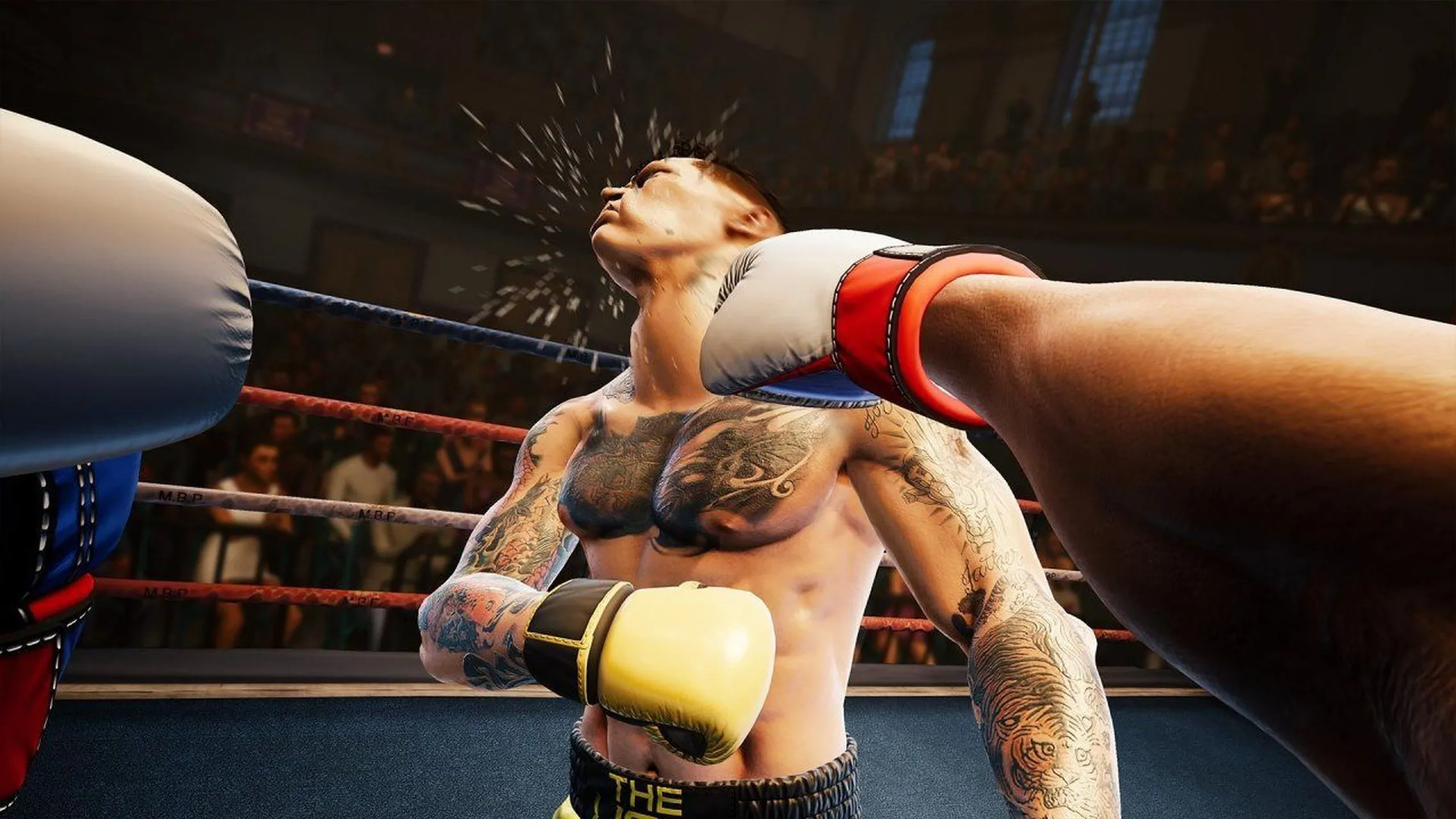 Creed Rise to Glory PS VR PS4 2 350 NextGame