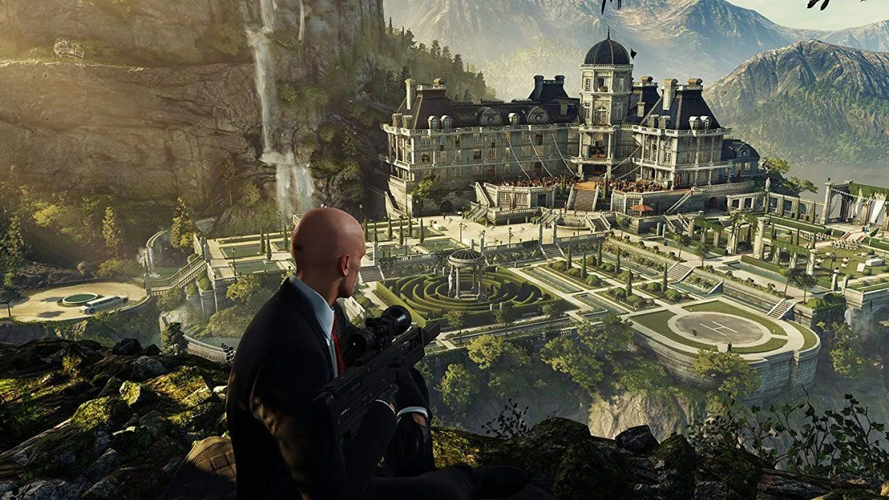 Hitman gold edition xbox one discount
