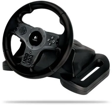 ANÁLISE VOLANTE LOGITECH DRIVING FORCE GT + GAME PLAY - 2023 