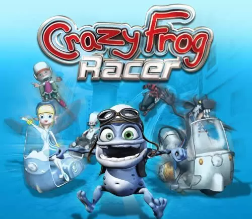 Скачать Crazy Frog Racer + Crazy Frog Racer 2 торрент бесплатно на ПК