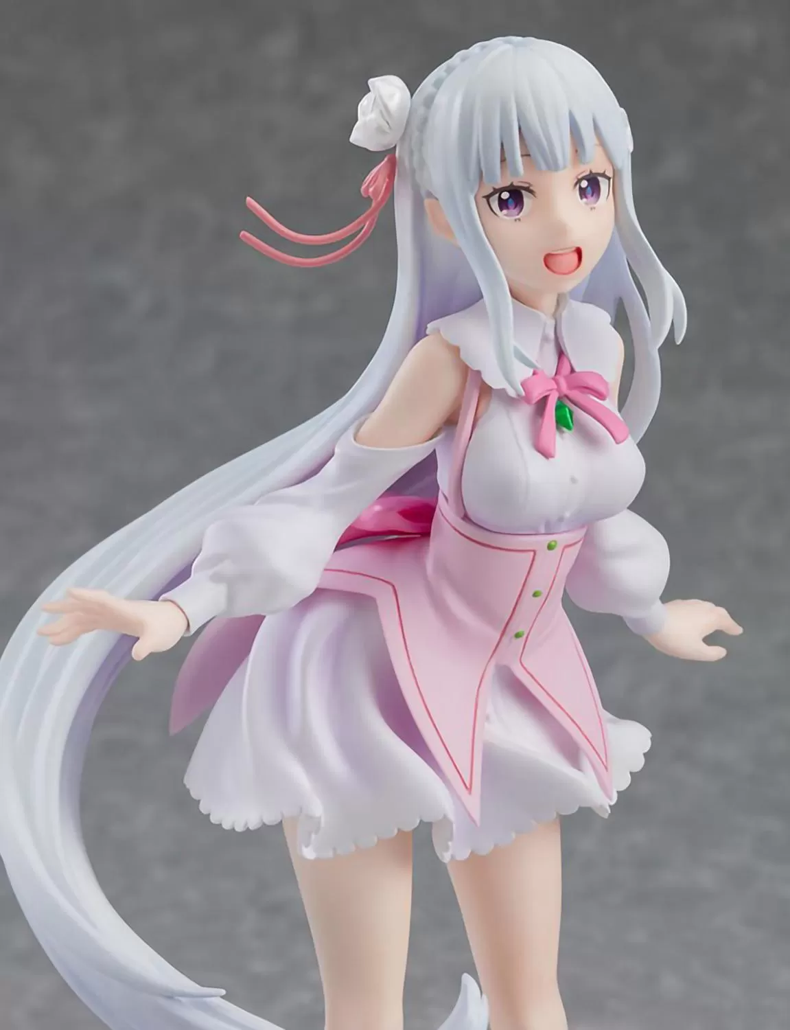 Фигурка Good Smile Company Pop Up Parade: Эмилия Мемори (Emilia Memory) Ре  Зеро – жизнь с нуля в другом мире (Re: Zero) (4580416945356) 16,5 см купить  в Москве по цене 7 710