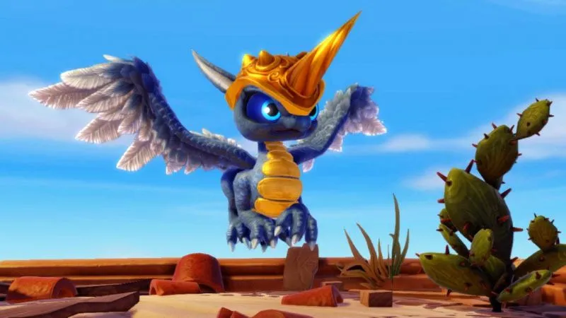 skylanders swap force horn blast whirlwind