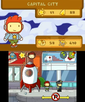 Scribblenauts Unlimited Nintendo 3DS NextGame