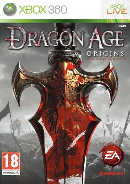 Xbox dragon age discount