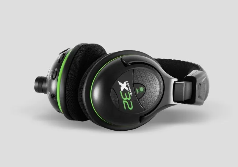 Turtle beach x32 xbox on sale 360