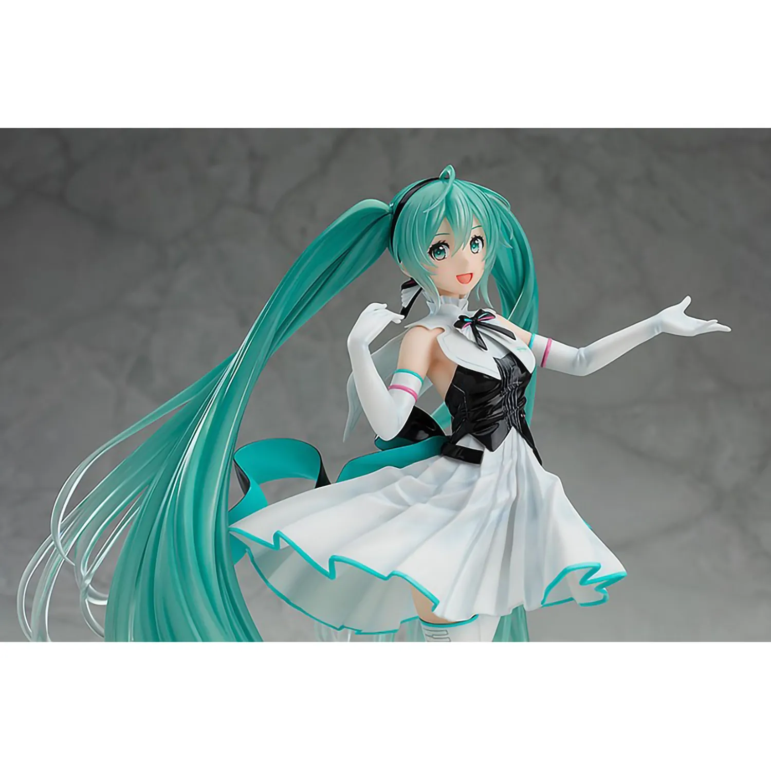 Фигурка Good Smile Company: Мику Хацунэ (Hatsune Miku) (941518) 21 см  купить в Москве по цене 13 570 р в каталоге интернет магазина «NextGame» -  характеристики, сравнение, описание, скидки, доставка