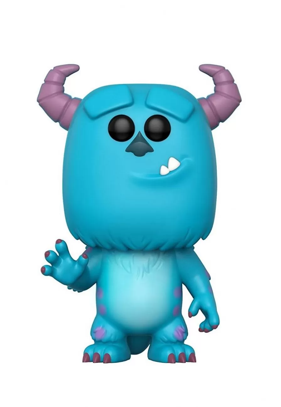 Фигурка Funko POP! Vinyl: Салли (Sulley) (Корпорация монстров(Monsters,  Inc.)) (29391) 9,5 см