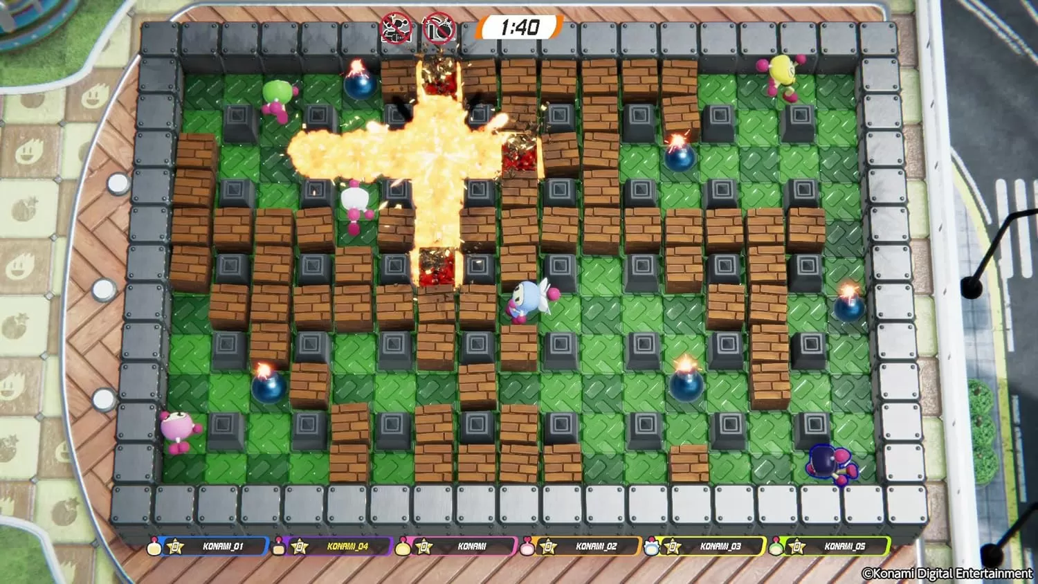 Купить игру Super Bomberman R 2 (Switch) для Nintendo Switch в Москве -  NextGame