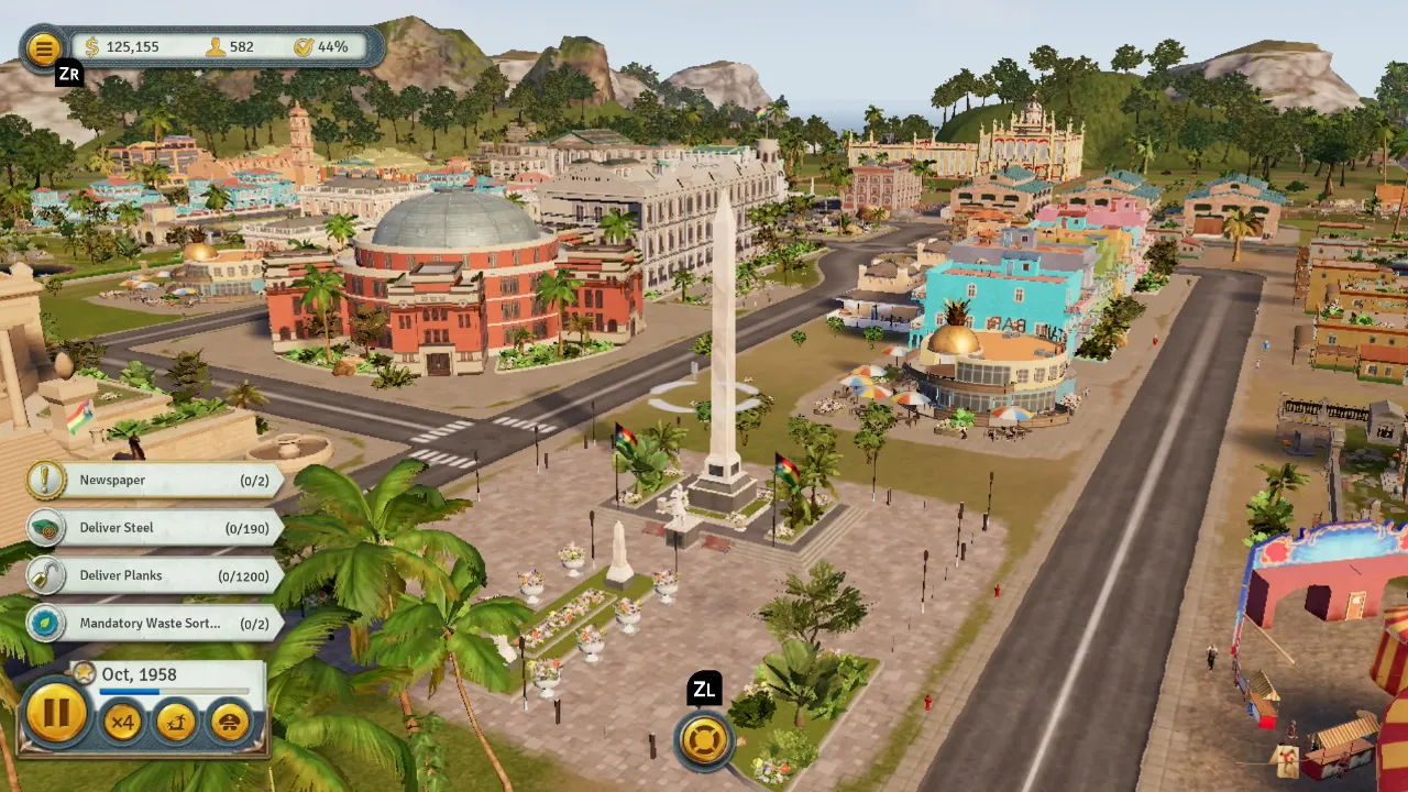 Купить игру Tropico 6 Русская Версия (Switch) для Nintendo Switch в Москве  - NextGame