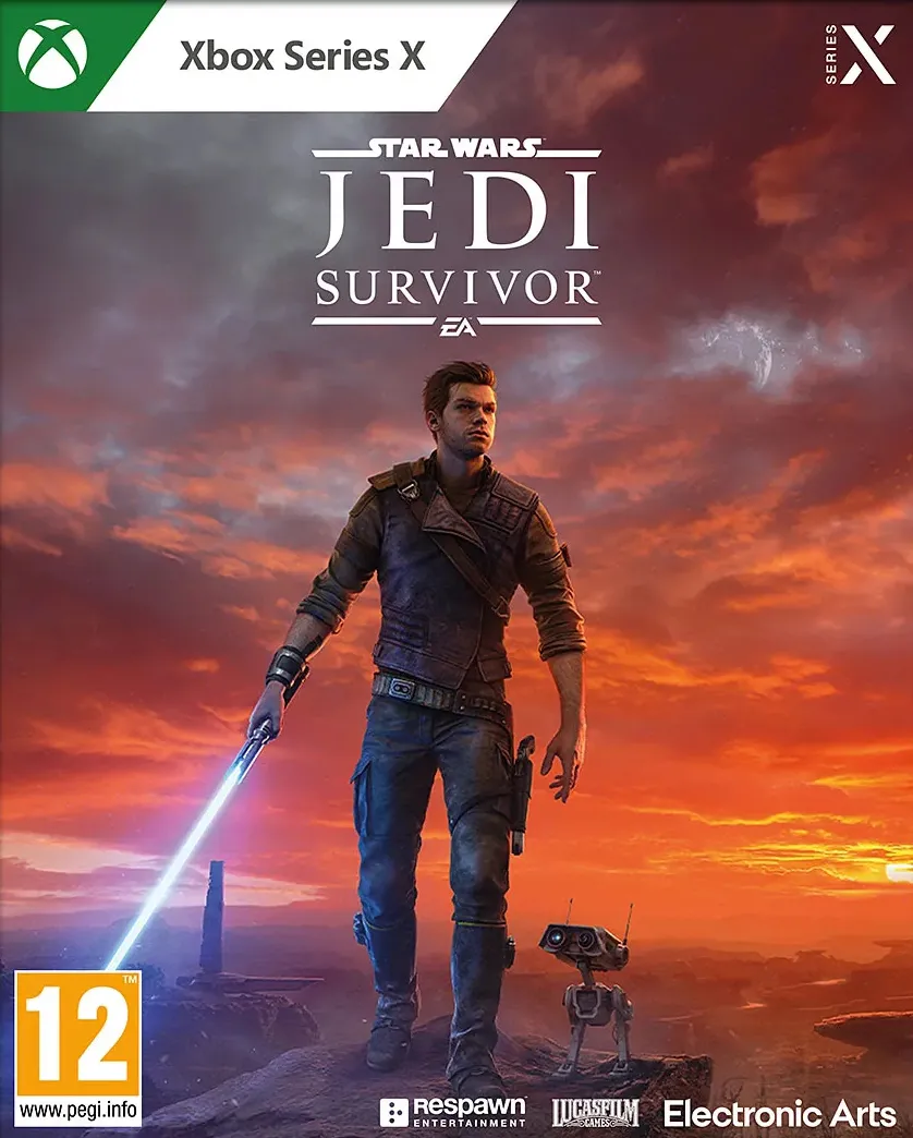 Купить star wars jedi: survivor (xbox series x) по цене 9 680 р в Москве в  каталоге интернет магазина видеоигр «NextGame» - характеристики, сравнение,  описание, скидки. Доставка по Москве и России. Звоните 8 (495) 41-80-20.