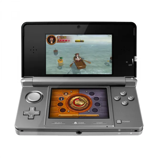 pirates of the caribbean 3ds