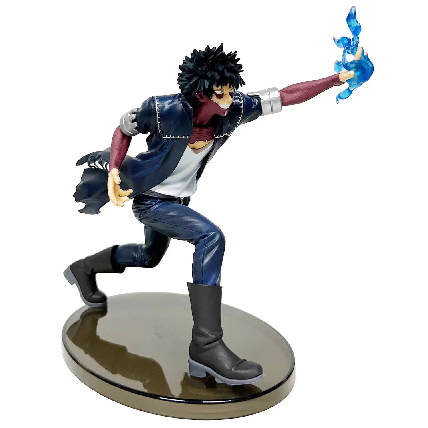 Фигурка Banpresto: Даби (Dabi) Моя геройская академия: Злодеи в ярости (My  Hero Academia: The Evil Villains) (BNS406) 15 см купить в Москве по цене 4  670 р в каталоге интернет магазина «NextGame» -