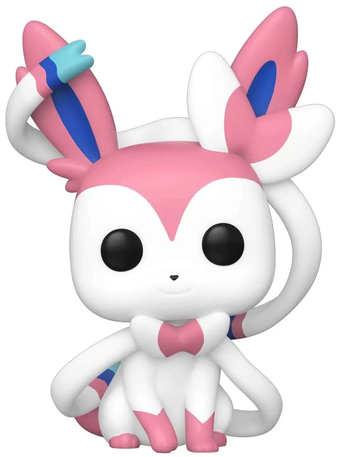 Купить Фигурка Funko POP! Games: Сильвеон (Sylveon) Покемон (Pokemon)  (59341) 9,5 см по цене 2 200.00 р в Москве в каталоге интернет магазина  NextGame с доставкой по России