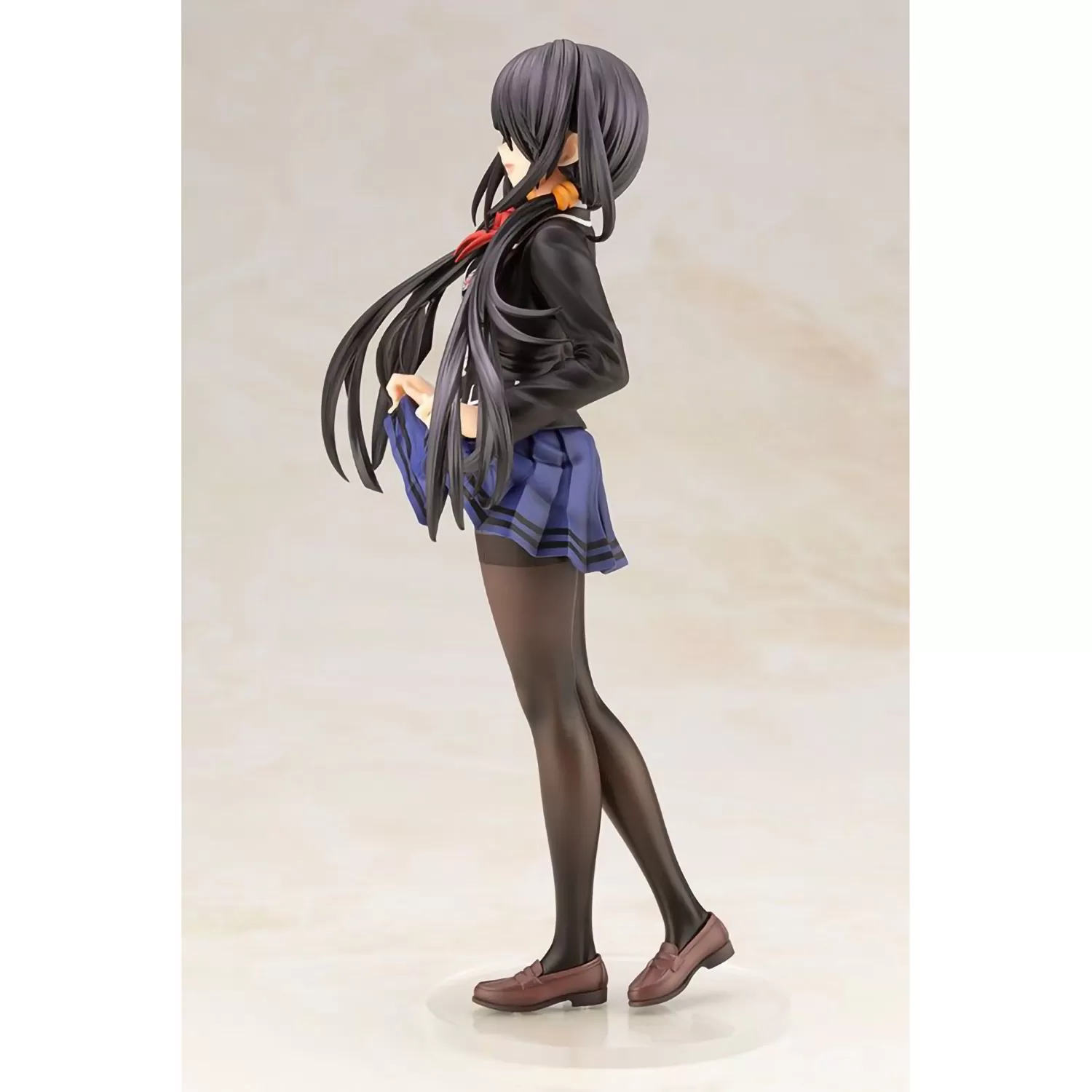 Фигурка Kotobukiya: Куруми Токисаки в школьной форме Вер. (Kurumi Tokisaki  School Uniform Ver.) Рандеву с жизнью (Date A Live) (4934054033270) 23,5 см  купить в Москве по цене 24 980.00 р в каталоге