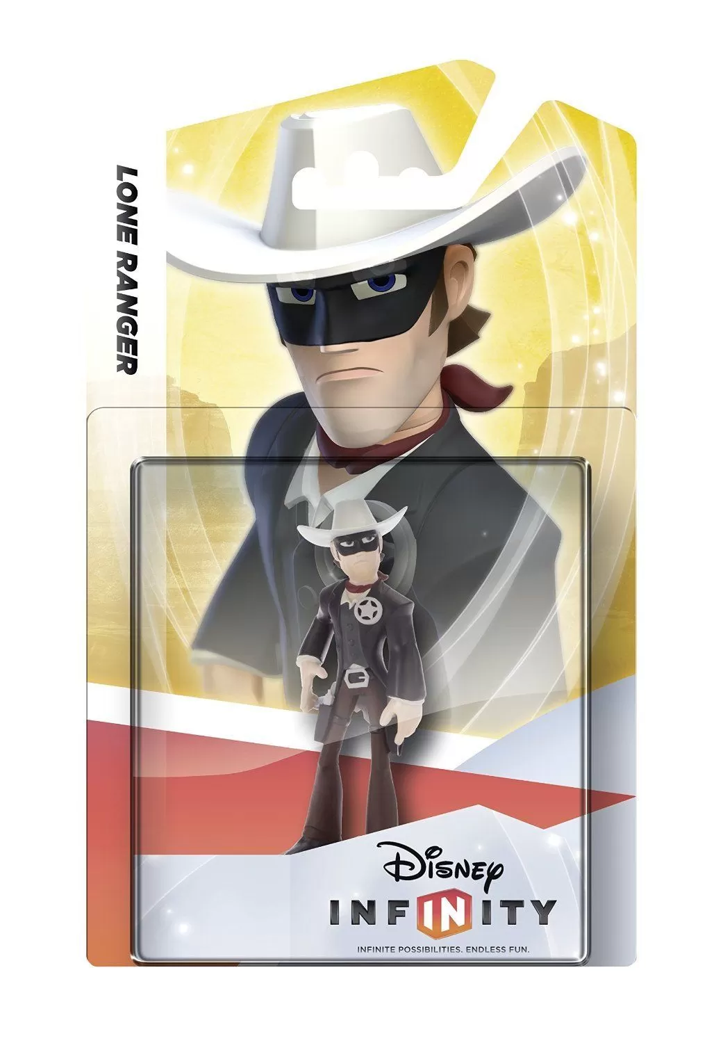 Disney. Infinity 1.0 Интерактивная фигурка персонажа Одинокий Рейнджер (The  Lone Ranger) купить в Москве по цене 940.00 р в каталоге интернет магазина  «NextGame» - характеристики, сравнение, описание, скидки, доставка