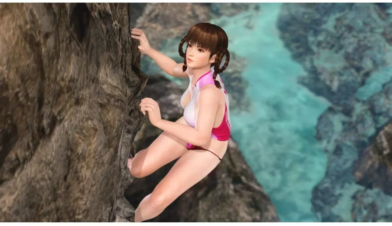 Игра Dead or Alive Xtreme 3: Scarlet (PS4) купить в Москве по цене 9 520 р  в каталоге интернет магазина «NextGame» - характеристики, сравнение,  описание, скидки, доставка