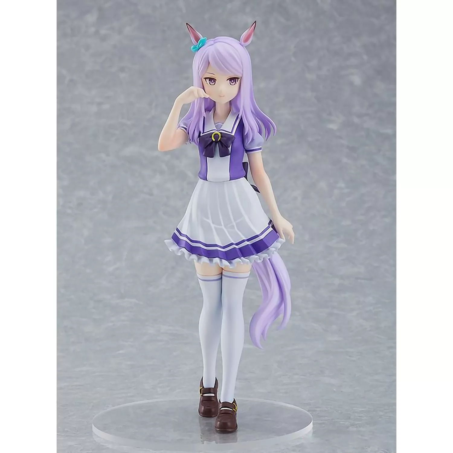 Фигурка Good Smile Company Pop Up Parade: Меджиро Маккуин (Mejiro McQueen)  Девушки-пони: Славное дерби (Uma Musume Pretty Derby) (4580416944830) 17 см  ...