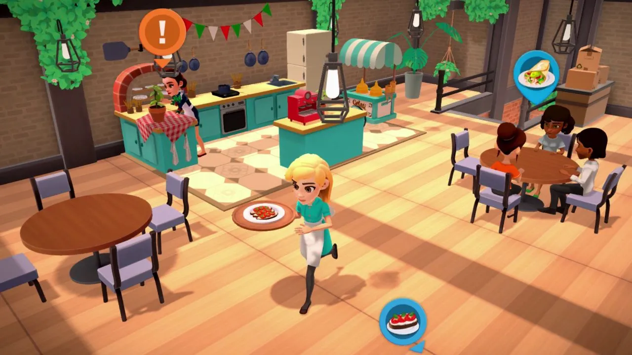 Купить игру My Universe: Cooking Star Restaurant (Switch) для Nintendo  Switch в Москве - NextGame