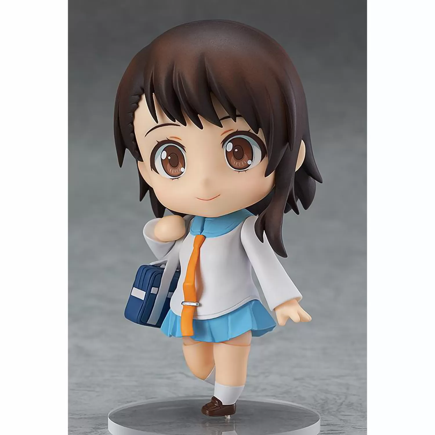 Фигурка Good Smile Company Nendoroid: Косаки Онодэра (Onodera Kosaki)  Притворная любовь (Nisekoi) (4571368445285) 10 см купить в Москве по цене 5  000.00 р в каталоге интернет магазина «NextGame» - характеристики,  сравнение, описание, скидки, доставка