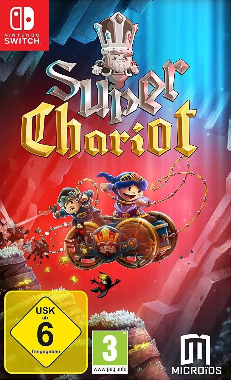 Super chariot hot sale