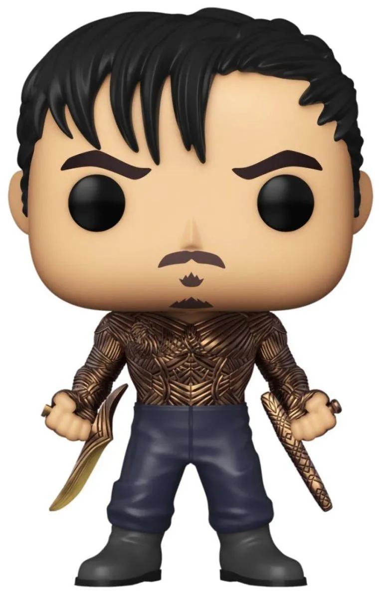 Фигурка Funko POP! Movies: Коул Янг (Cole Young (MT)) Мортал Комбат (Mortal  Kombat) (53850) 9,5 см