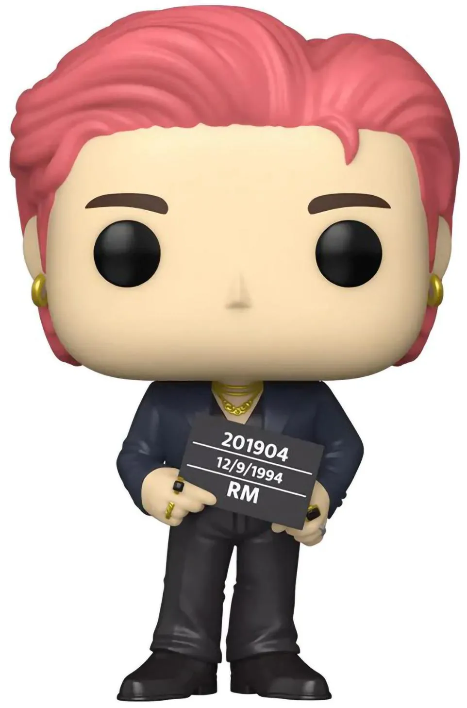 Купить Фигурка Funko POP! Rocks: Ким Намджун (RM) БТС Баттер (BTS Butter)  ((279) 64047) 9,5 см по цене 2 520.00 р в Москве в каталоге интернет  магазина 