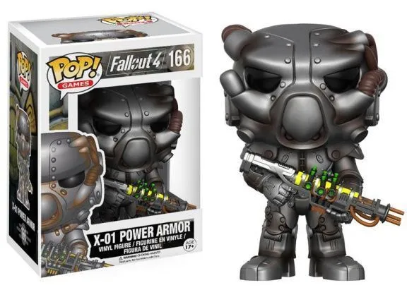 Fallout 4 cheap funko pop