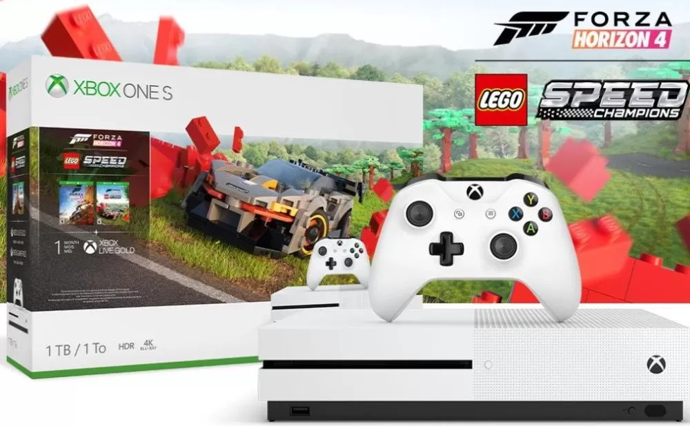 Lego store forza xbox