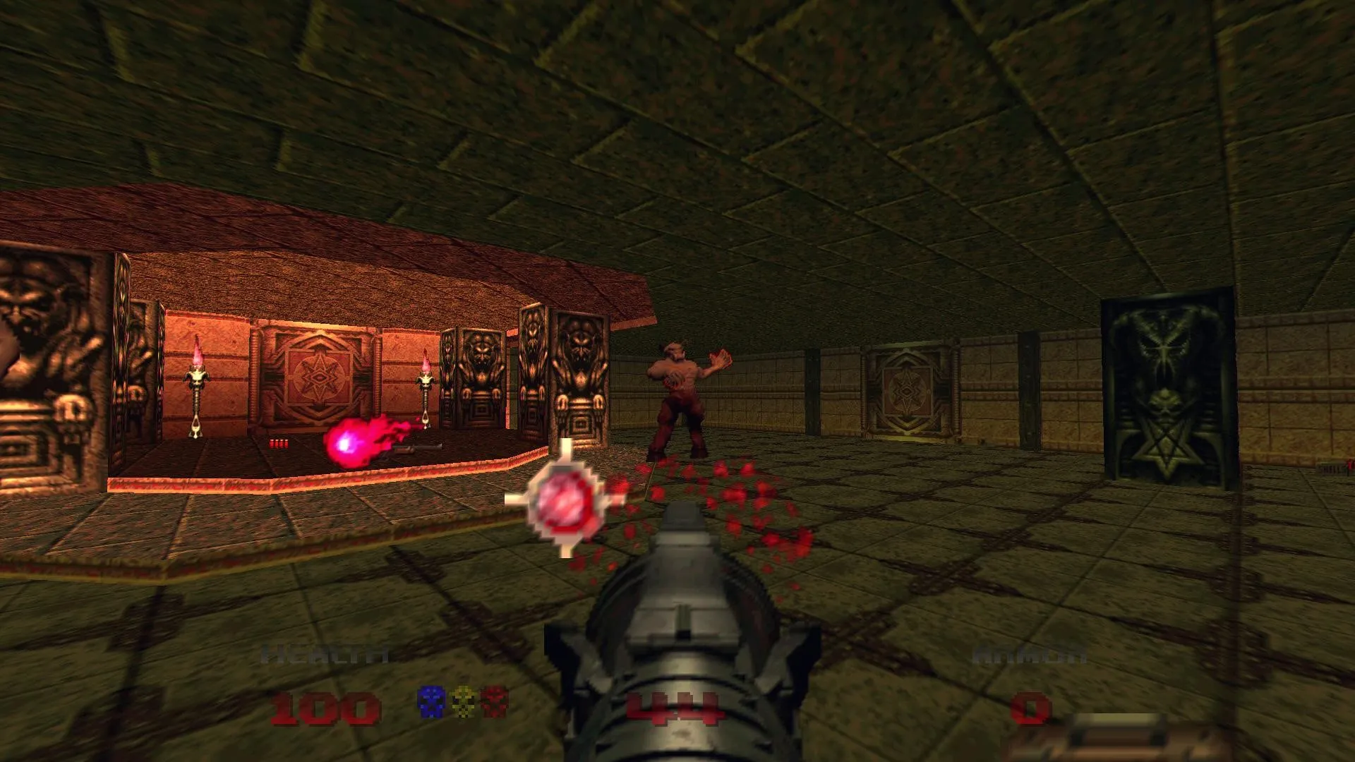 DOOM 64 Русская версия (Xbox One/Series X) купить в Москве по цене 6 400 р  в каталоге интернет магазина «NextGame» - характеристики, сравнение,  описание, скидки, доставка