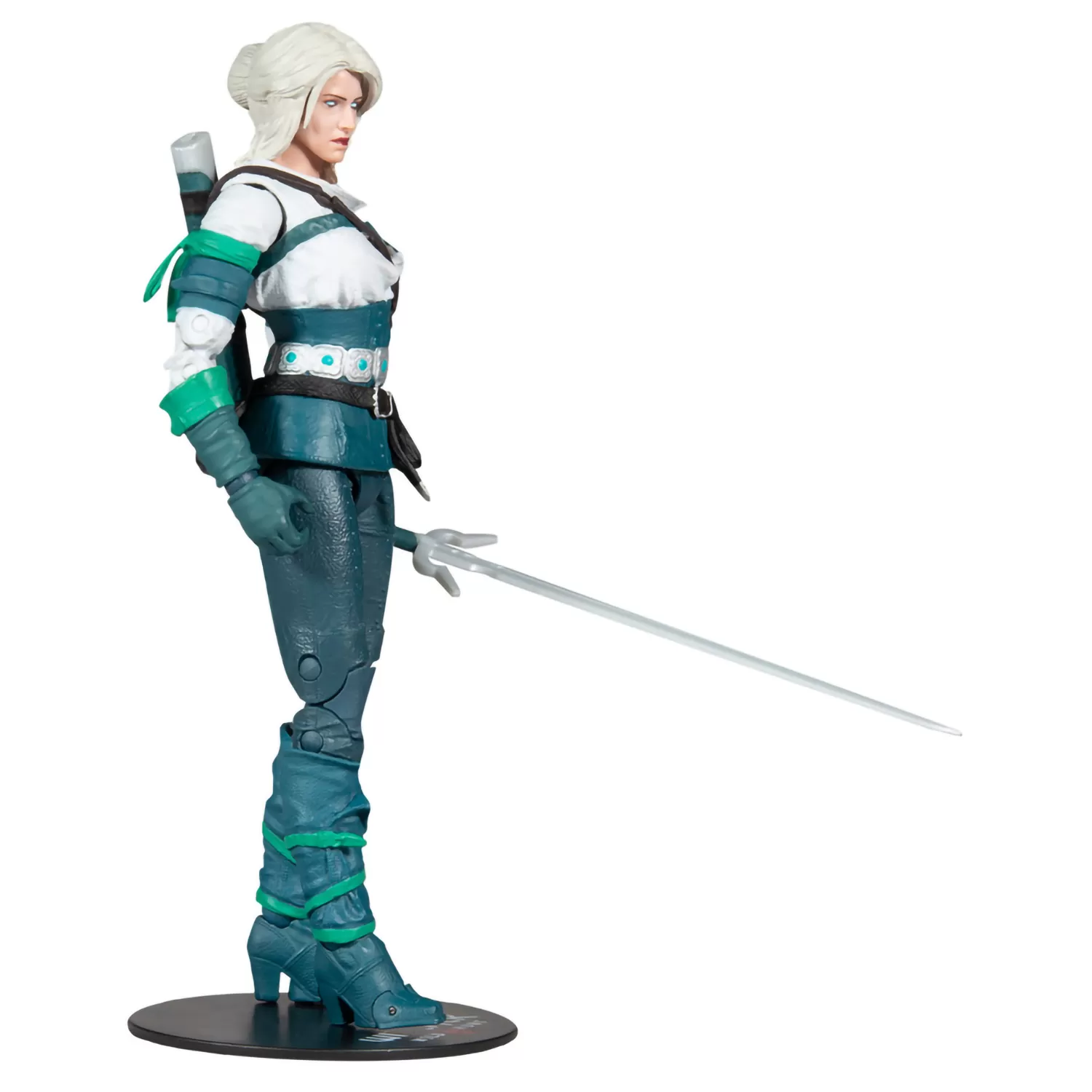 Подвижная фигурка McFarlane Toys: Цири (Старшая кровь) Волна 3 (Ciri (Elder  Blood) Wave 3) Ведьмак Игры (Witcher Gaming) (0787926134094) 18 см купить в  Москве по цене 4 300.00 р в каталоге интернет