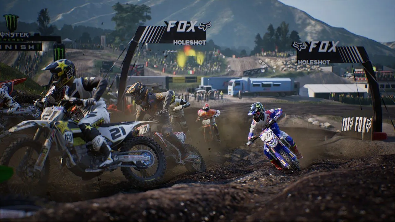 MXGP Pro (Xbox One) купить в Москве по цене 1 550 р в каталоге интернет  магазина «NextGame» - характеристики, сравнение, описание, скидки, доставка