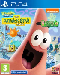 SpongeBob SquarePants: The Patrick Star Game (Губка Боб Квадратные Штаны: Игра Патрика Стара) (PS4/PS5)