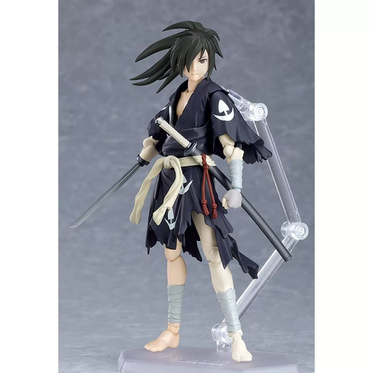 Фигурка Good Smile Company Figma: Max Factory: Хяккимару (Hyakkimaru)  Дороро и Хяккимару (Dororo Hyakkimaru) (4545784066454) 14 см