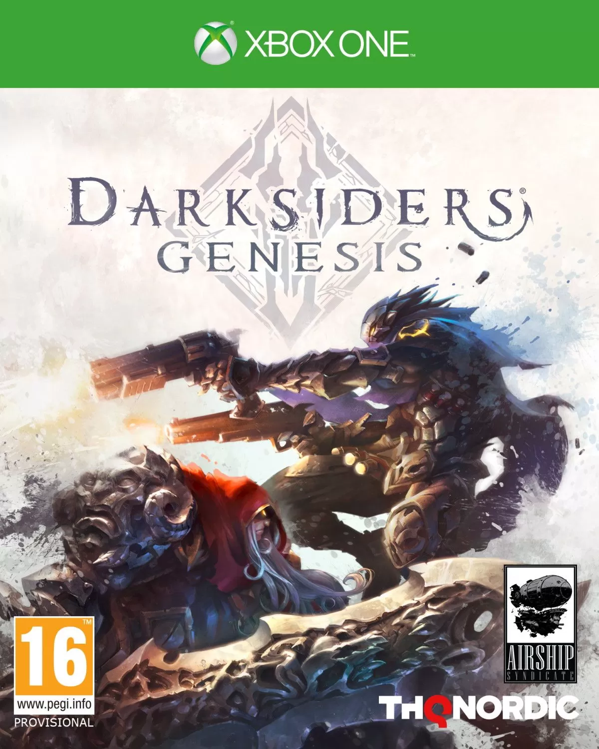 Игра Darksiders: Genesis Русская версия (Xbox One)