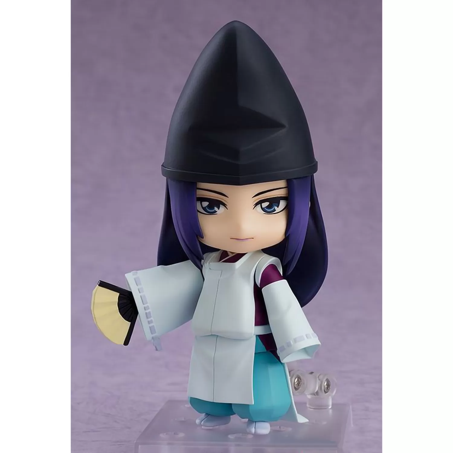 Фигурка Good Smile Company Nendoroid: Фудзивара но Сай (Fujiwara-no-Sai)  Хикару и Го (Hikaru no Go) (4580590126626) 10 см купить в Москве по цене 11  390 р в каталоге интернет магазина «NextGame» -