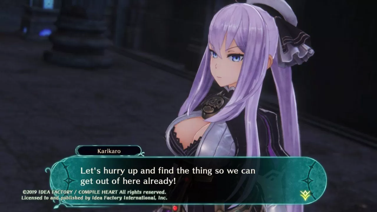 Игра Dragon Star Varnir (PS4) купить в Москве по цене 8 140 р в каталоге  интернет магазина «NextGame» - характеристики, сравнение, описание, скидки,  доставка