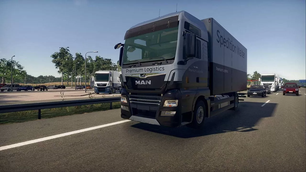 Игра On The Road Truck Simulator (PS4) купить в Москве по цене 4 080 р в  каталоге интернет магазина «NextGame» - характеристики, сравнение,  описание, скидки, доставка