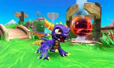 Spyro on sale nintendo 3ds