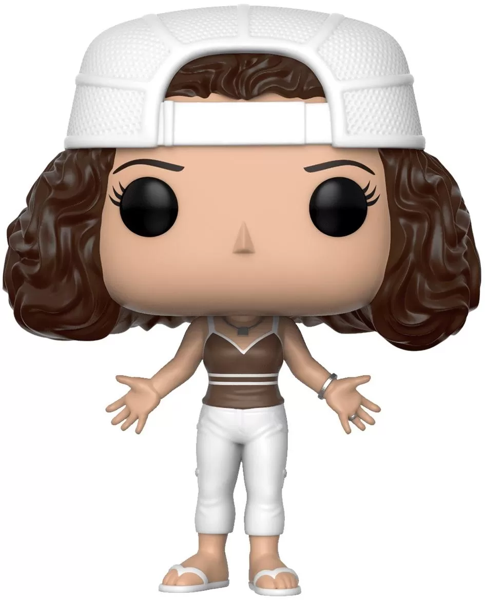 Фигурка Funko POP! Vinyl: Друзья (Friends W2) Моника с вьющимися волосами ( Monica ) (32748) 9,5 см купить в Москве по цене 1 190 р в каталоге интернет  магазина «NextGame» - характеристики, сравнение, описание, скидки, доставка