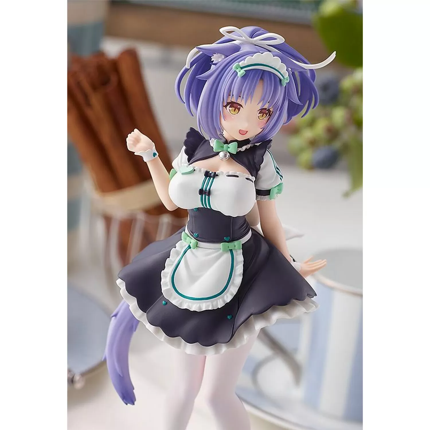 Фигурка Good Smile Company Pop Up Parade: Синнамон (Cinnamon) Кошачий рай  (Nekopara) (4580416943420) 16 см купить в Москве по цене 3 870.00 р в  каталоге интернет магазина «NextGame» - характеристики, сравнение,  описание, скидки, доставка