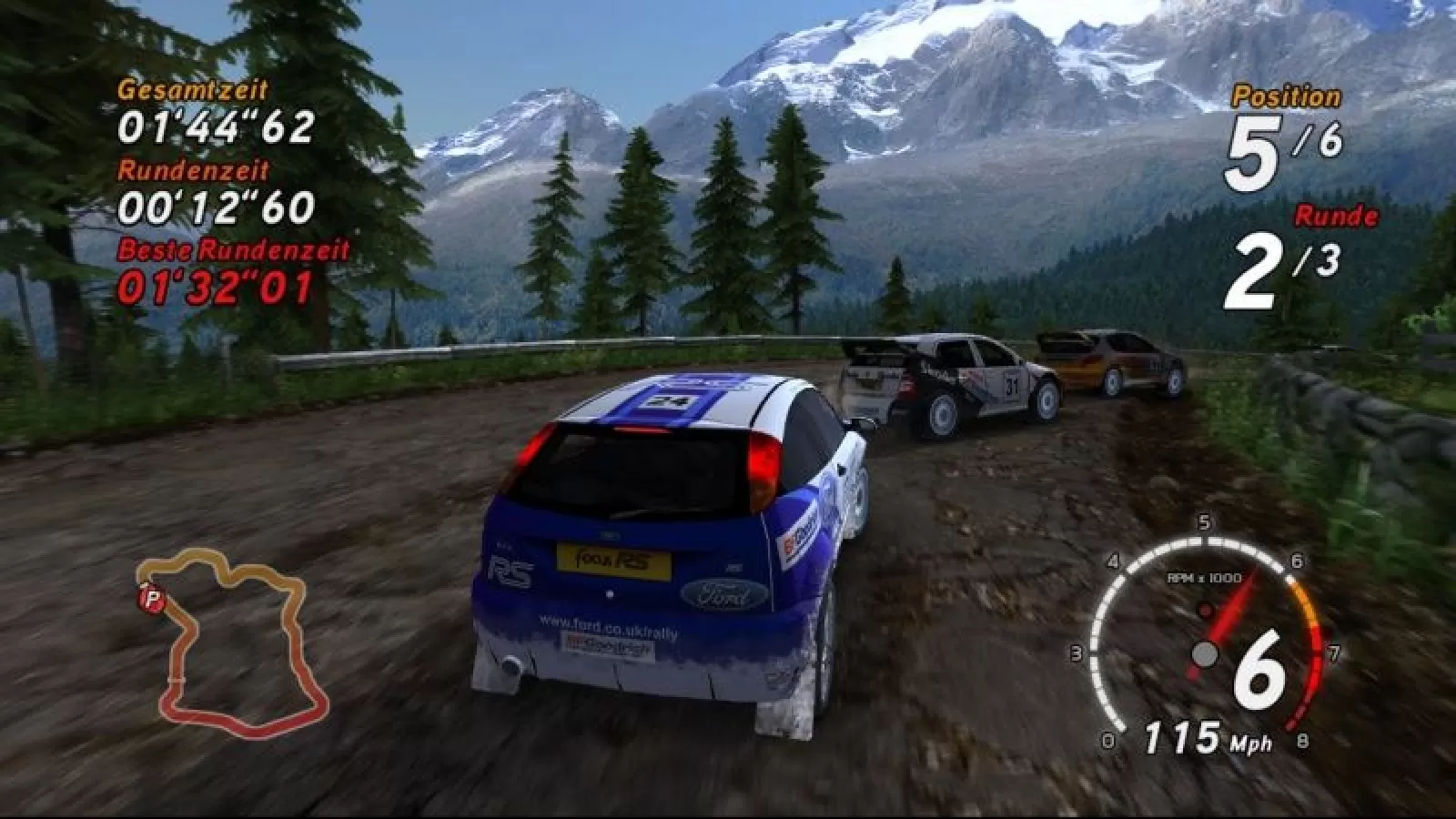 Купить Sega Rally Русская версия (PS3) по цене 3 100 р в Москве в интернет  магазине 