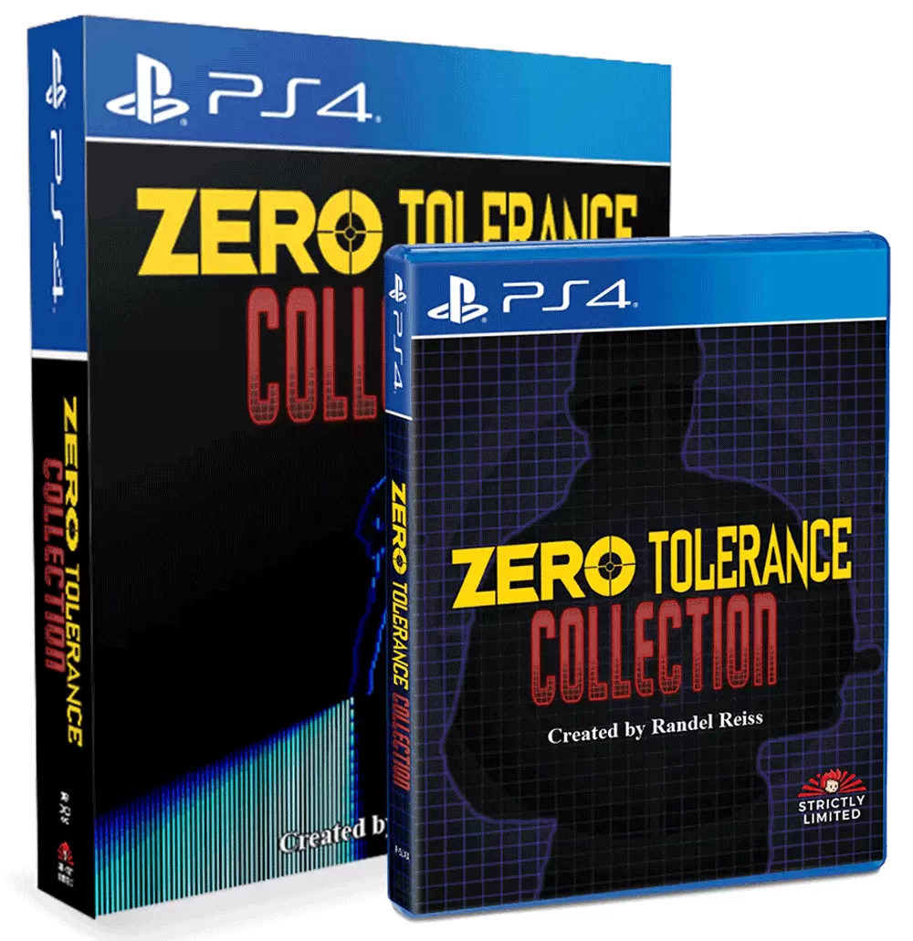 Игра Zero Tolerance Collection Специальное Ограниченное Издание (Special  Limited Edition) (PS4) купить в Москве по цене 12 490 р в каталоге интернет  магазина «NextGame» - характеристики, сравнение, описание, скидки, доставка