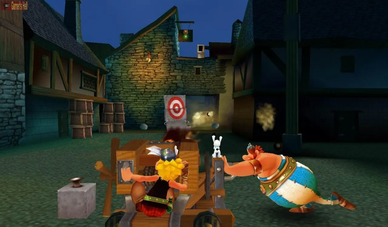 Asterix and Obelix XXL 2 (Xbox One) купить в Москве по цене 2 850 р в  каталоге интернет магазина «NextGame» - характеристики, сравнение,  описание, скидки, доставка