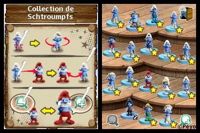 The Smurfs 2 2 DS Nintendo DS