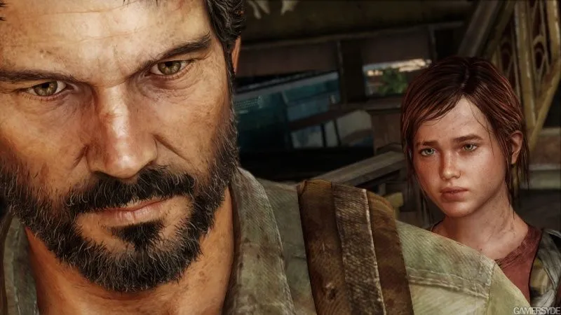 The last of us ps4 used hotsell