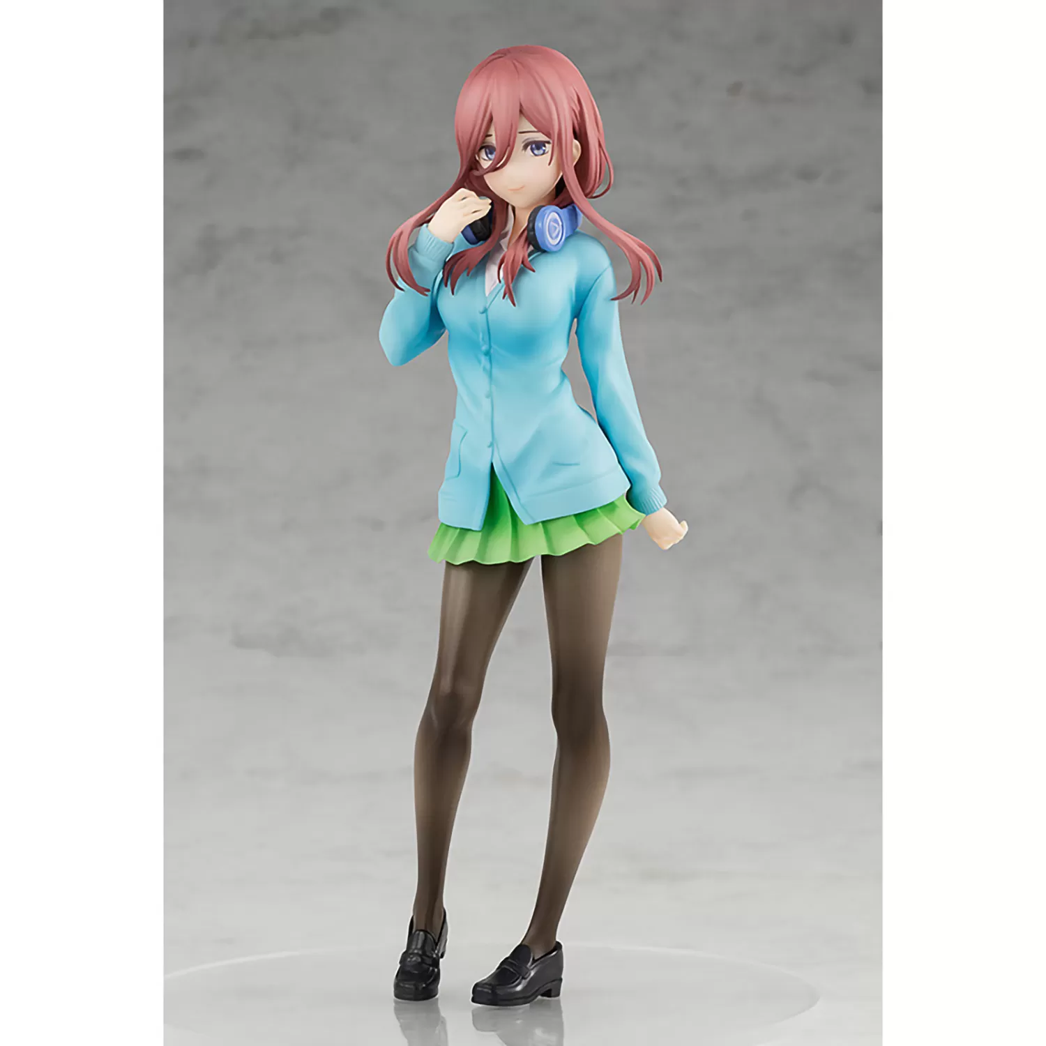 Фигурка Good Smile Company Pop Up Parade: Мику Накано (Miku Nakano) Пять  невест (The Quintessential Quintuplets) (4580416942508) 17 см купить в  Москве по цене 4 390.00 р в каталоге интернет магазина «NextGame» -