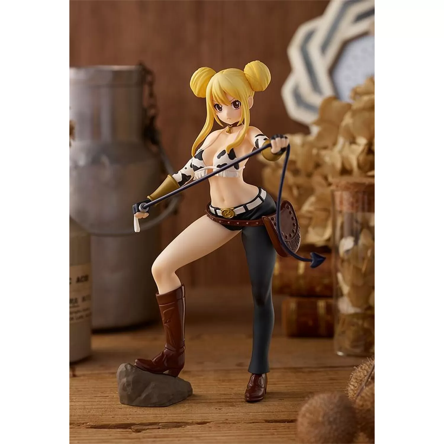 Фигурка Good Smile Company Pop Up Parade: Люси Хартфилия Форма Тельца (Lucy  Heartfilia Taurus Form) Хвоста Феи Финальный сезон (Fairy Tail Final  Season) (4580416943895) 17 см купить в Москве по цене 3